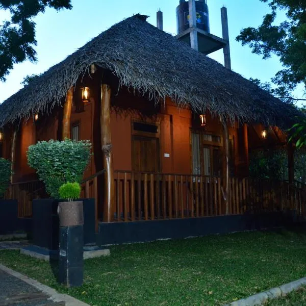 The Bell Farm Eco Resort，位于锡吉里亚的酒店