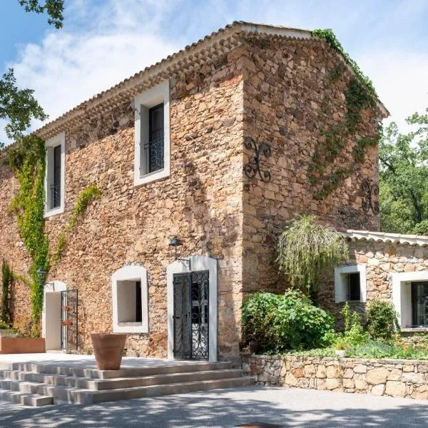 Bastide de l'Endre，位于Callas的酒店