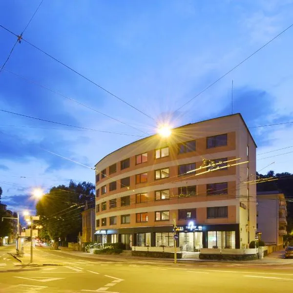 萨尔茨堡中心安姆纽特尔酒店，位于哈莱因附近普赫的酒店