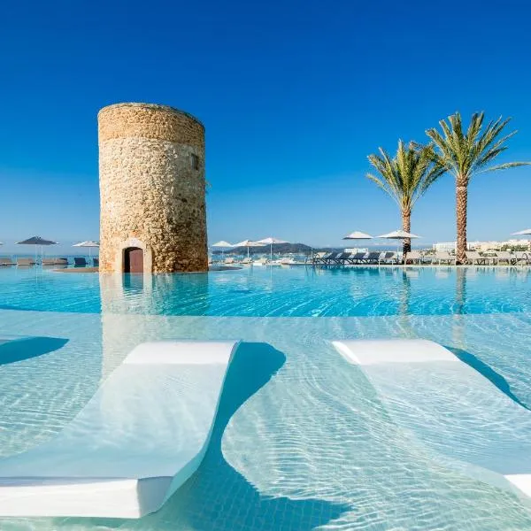 Hotel Torre del Mar - Ibiza，位于Puig D’en Valls的酒店