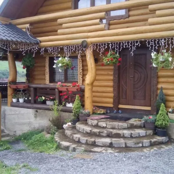 Guest House Dikiy Zrub，位于沃罗赫塔的酒店