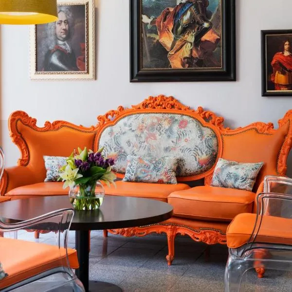 金狮松恩酒店，位于奥斯陆的酒店