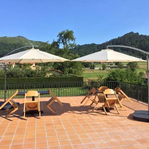La Posada de Granda，位于Cuenco的酒店