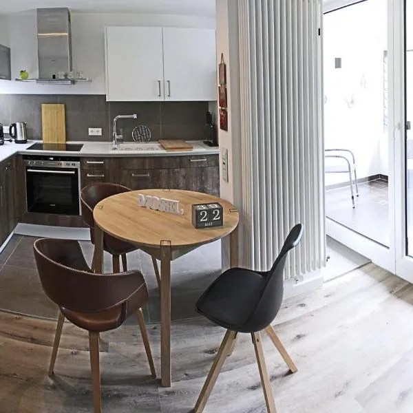 Haus Josef Klotten Wohnung 2，位于克洛滕的酒店