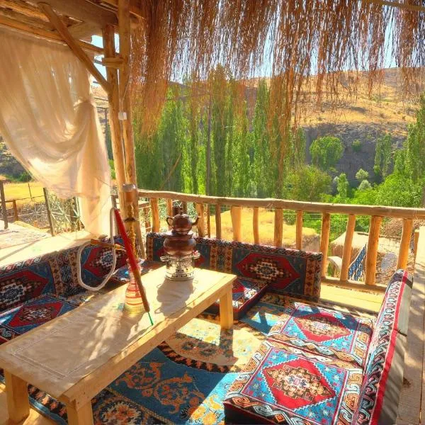 Belisırma Cave Hotel，位于阿克萨赖的酒店