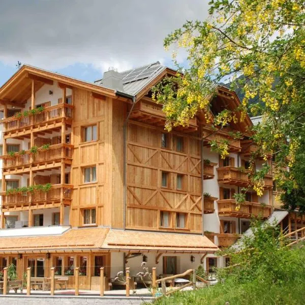 Campiglio Bellavista，位于摩德纳迪-坎皮格里奥的酒店