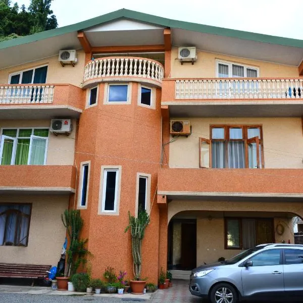 Guest house Silvia In Sarpi，位于萨尔皮的酒店