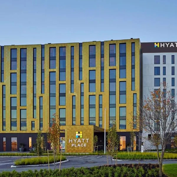 Hyatt Place Melbourne Essendon Fields，位于阳光海岸的酒店
