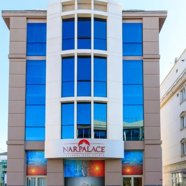 Nar Palace，位于Alemdar的酒店