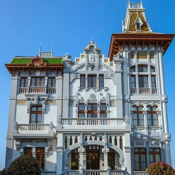 罗萨里奥别墅酒店，位于Piñeres的酒店