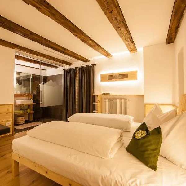 Hotel Restaurant Waldbichl，位于Verano的酒店