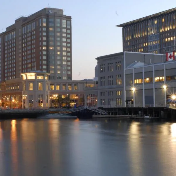 Seaport Hotel® Boston，位于波士顿的酒店