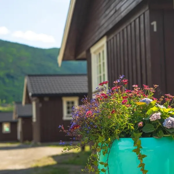 Vågåvatnet Feriesenter，位于Randsverk的酒店