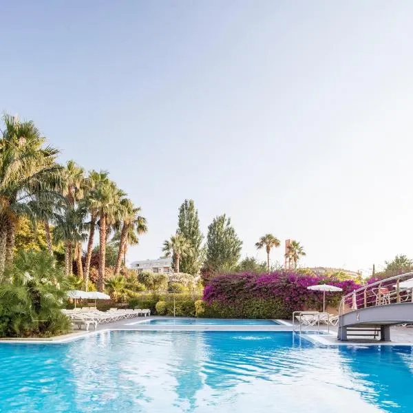 AQUA Hotel Onabrava & Spa 4*Sup，位于圣苏珊娜的酒店