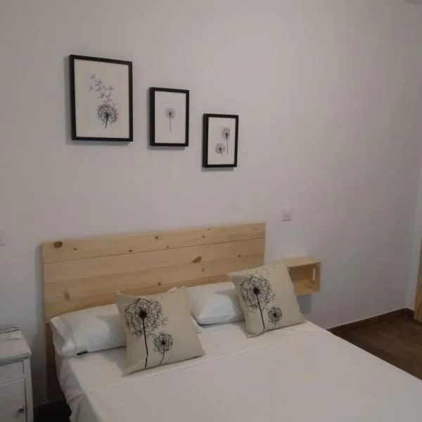 Apartamentos Ciempozuelos，位于莱加内斯的酒店