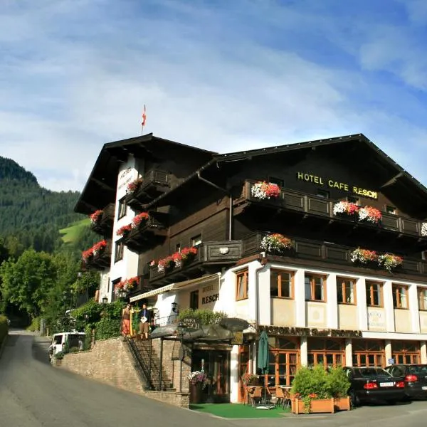 瑞希酒店，位于Alpendorf的酒店