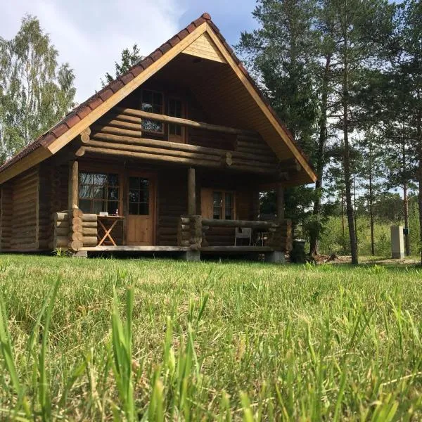 Purje Holiday Home，位于Suuremõisa的酒店