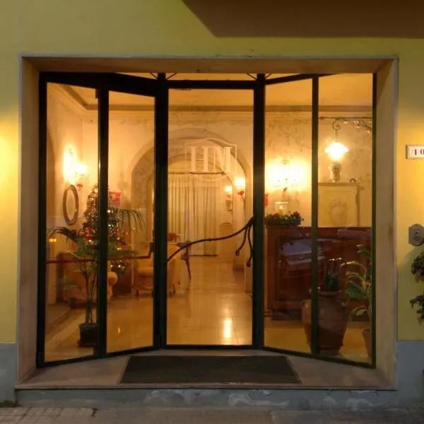 梦德诺酒店，位于San Benedetto a Settimo的酒店