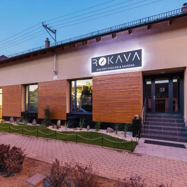 Rokava，位于霍多宁的酒店