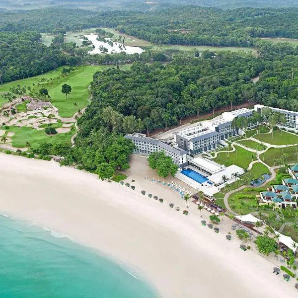 卡斯艾币恩塔酒店，位于Tanjunguban的酒店