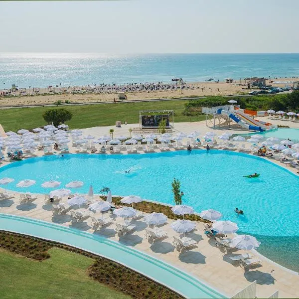 Sunrise Blue Magic Resort - All Inclusive，位于Goritsa的酒店