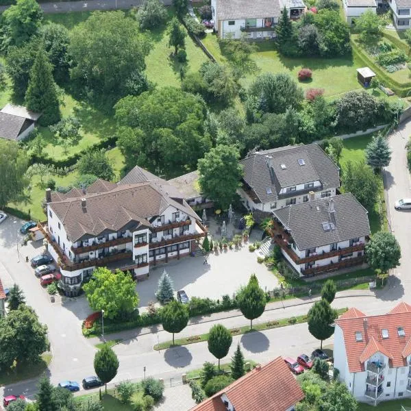 瑞格勒酒店，位于凯萨斯图尔地区萨斯巴赫的酒店