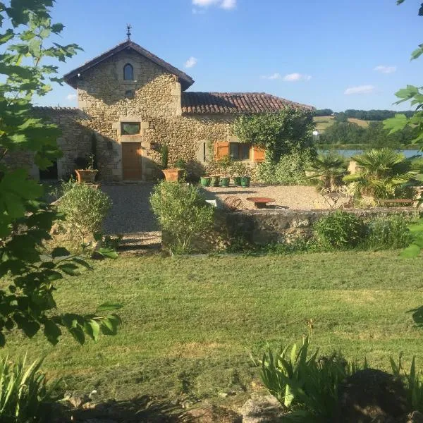 Gîte Le Cézan，位于Jégun的酒店