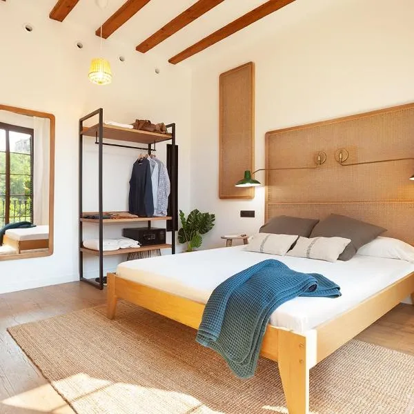 Casa Vaganto，位于巴塞罗那的酒店