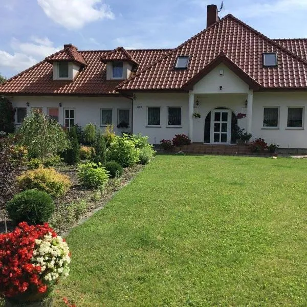 Agroturystyka 'Milena'，位于Wierzchowo的酒店