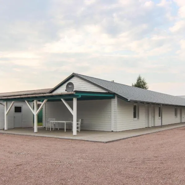 Stax Motel Gamstädt，位于Gamstädt的酒店