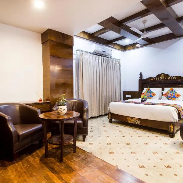 Hotel Lok Sagar Mysore，位于Chattanahalli的酒店