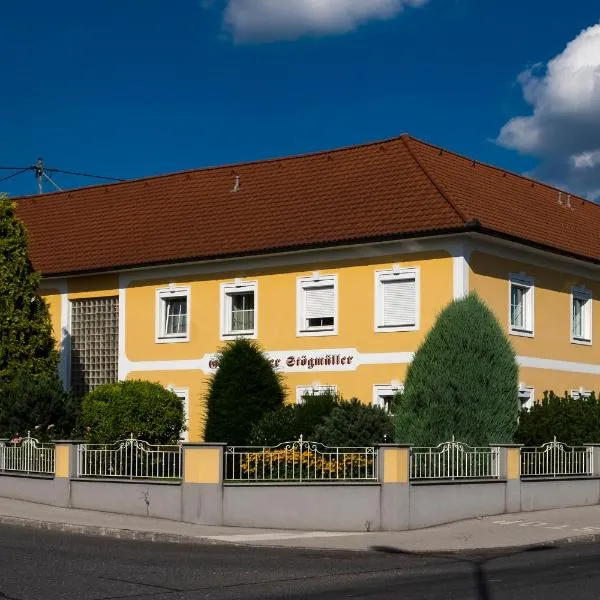 Gästehaus Stögmüller，位于Sankt Florian bei Linz的酒店