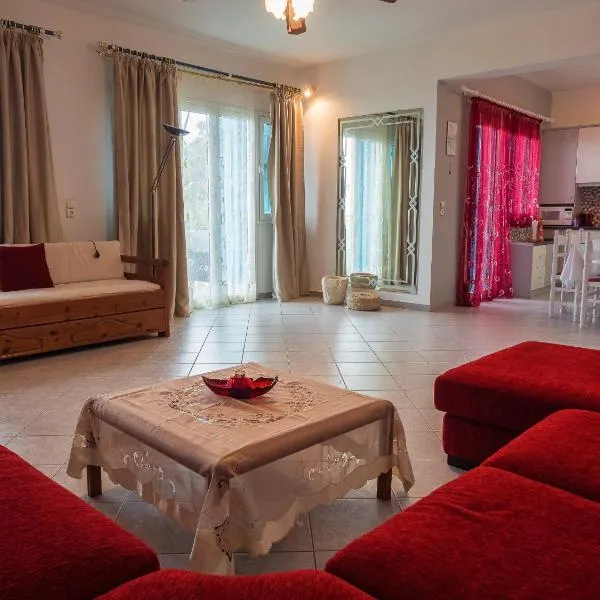 Xenia Apartment，位于库卡里的酒店