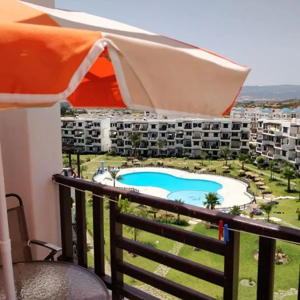 Mirador Golf Appart-hotel，位于Dar Guarda的酒店