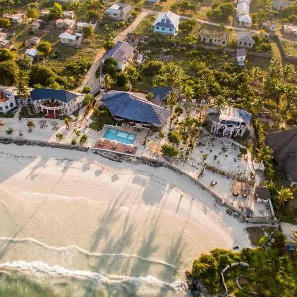 Jafferji Beach Retreat,，位于马特姆维的酒店
