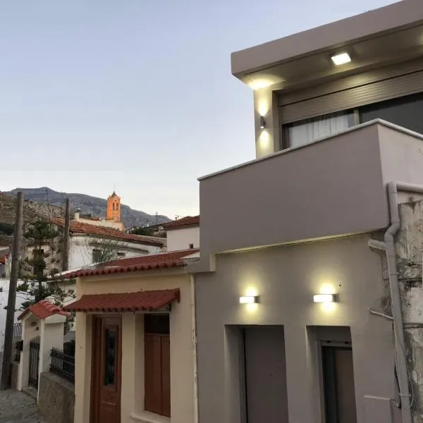 Amari Luxury，位于Agia Fotini的酒店