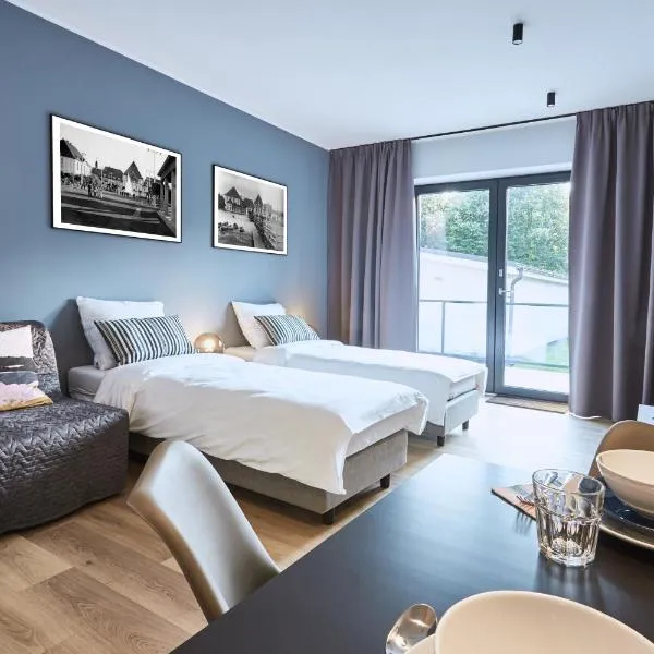 Apartamenty Sopot19，位于索波特的酒店