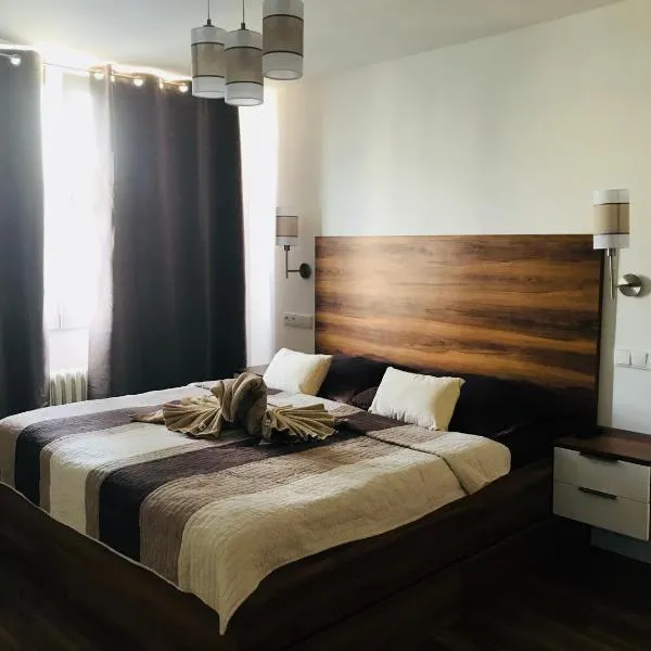 Jenys Apartment，位于特普利采的酒店