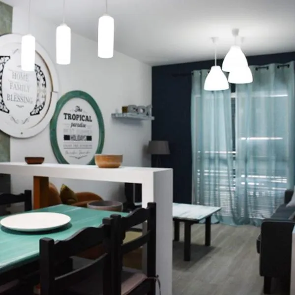 Porto Santo Apartment，位于圣港的酒店