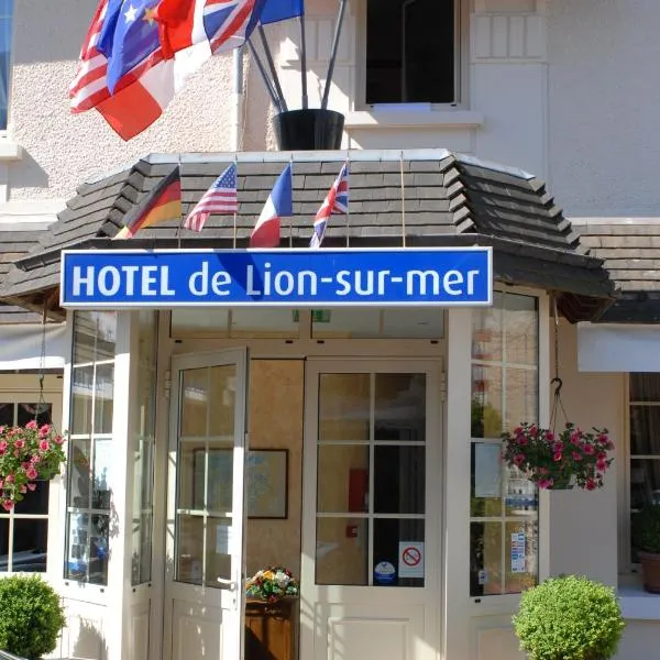 海狮酒店，位于Bréville-les-Monts的酒店