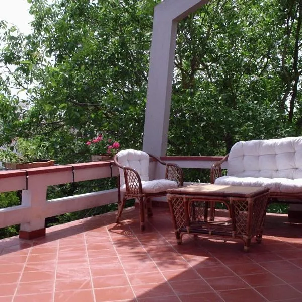 Giardini Irlandesi B&B，位于鲁法诺的酒店