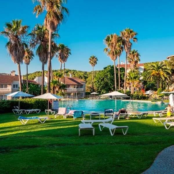 HG Jardín de Menorca，位于苏昂博的酒店