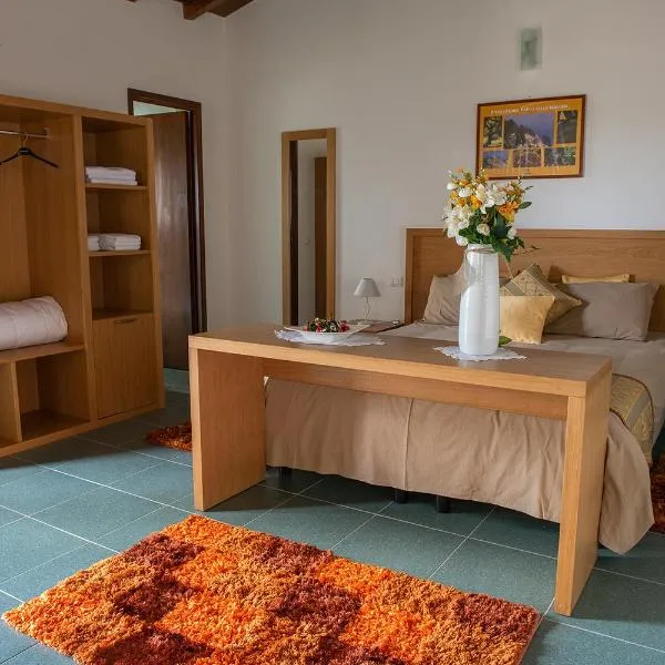 Antico Resort Cerasella，位于雷苏塔诺的酒店