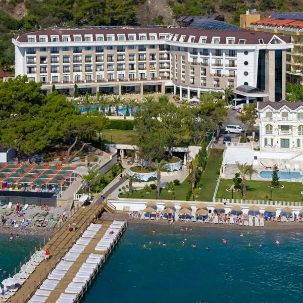 Sunland Resort Beldibi，位于贝尔迪比的酒店