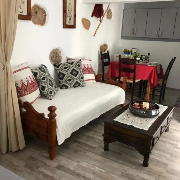 Little cottage，位于雅典的酒店