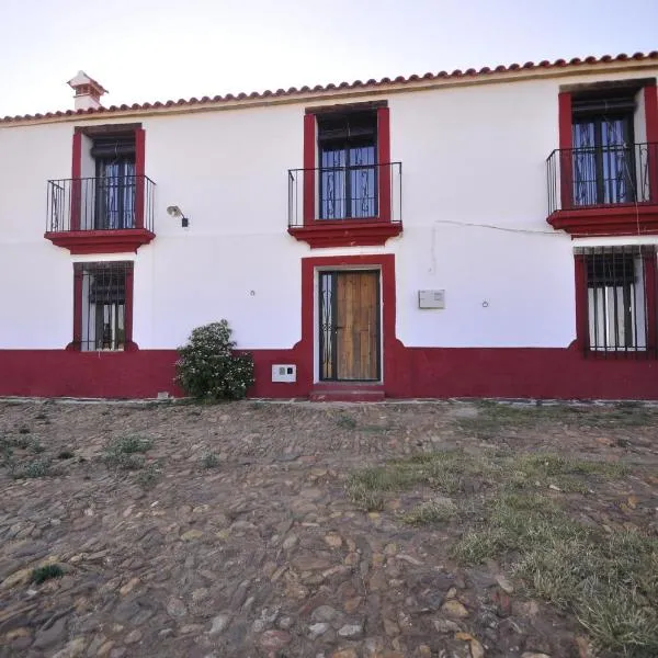 Casa Rural El Abuelo Alonso，位于La Acena de la Borrega的酒店