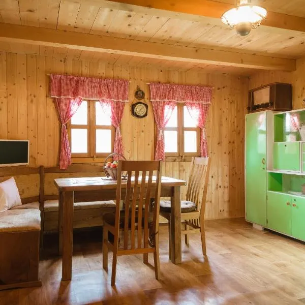 Kuća za odmor Cindrić，位于斯诺基的酒店