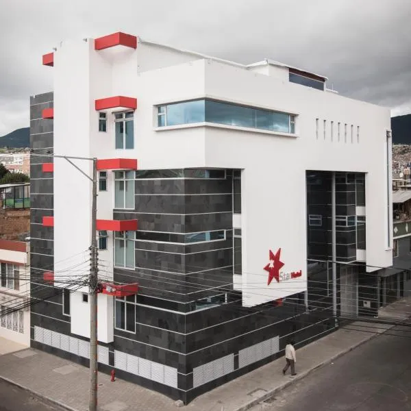 Hotel Star Pasto，位于Consacá的酒店