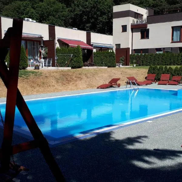 Wisełka Studio，位于维塞乌卡的酒店