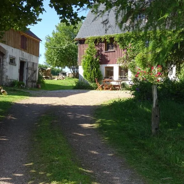 Urselhof，位于Hermsdorf的酒店